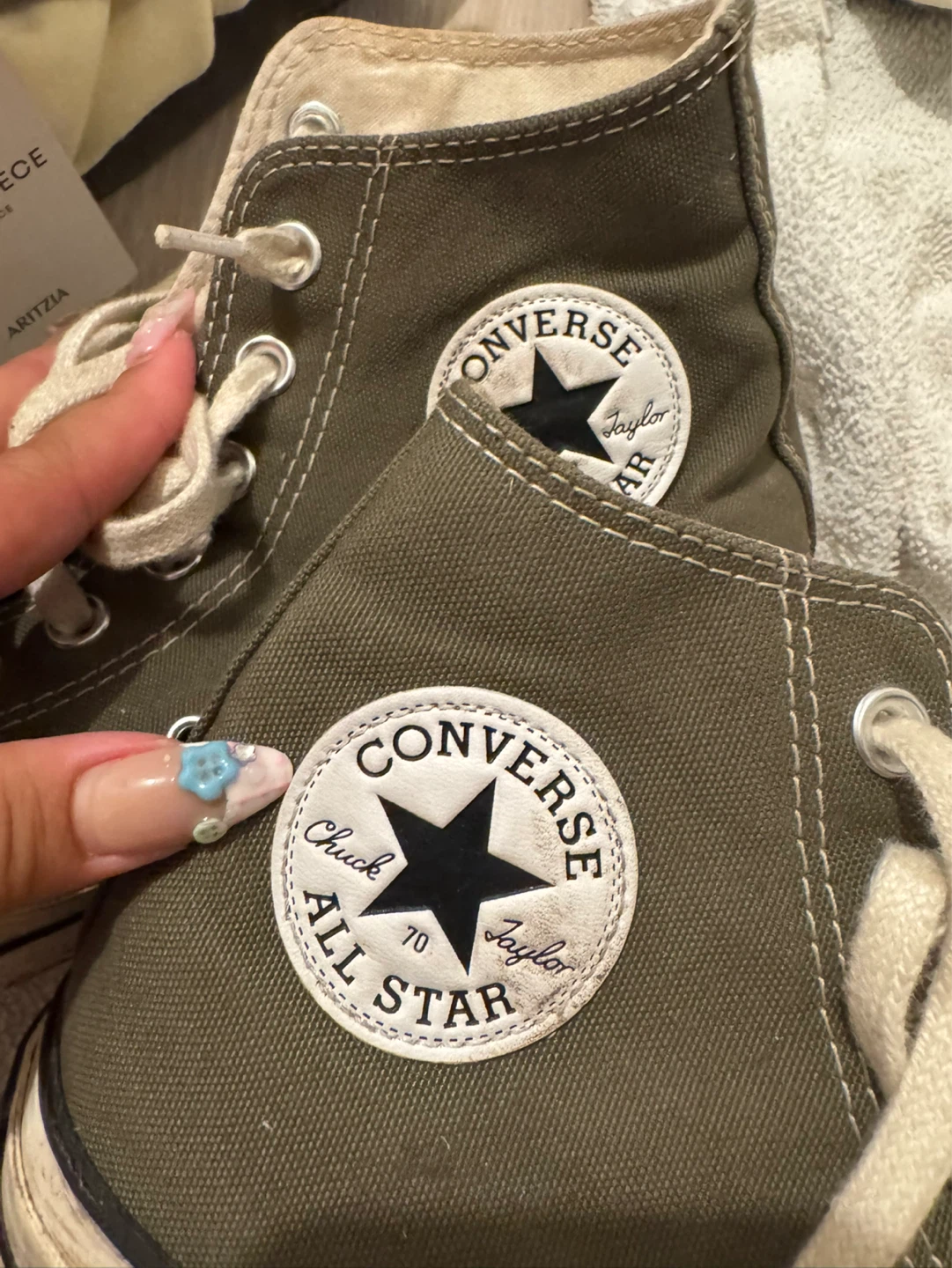 Converse Chuck Taylor All Star 70 High Top Shoes