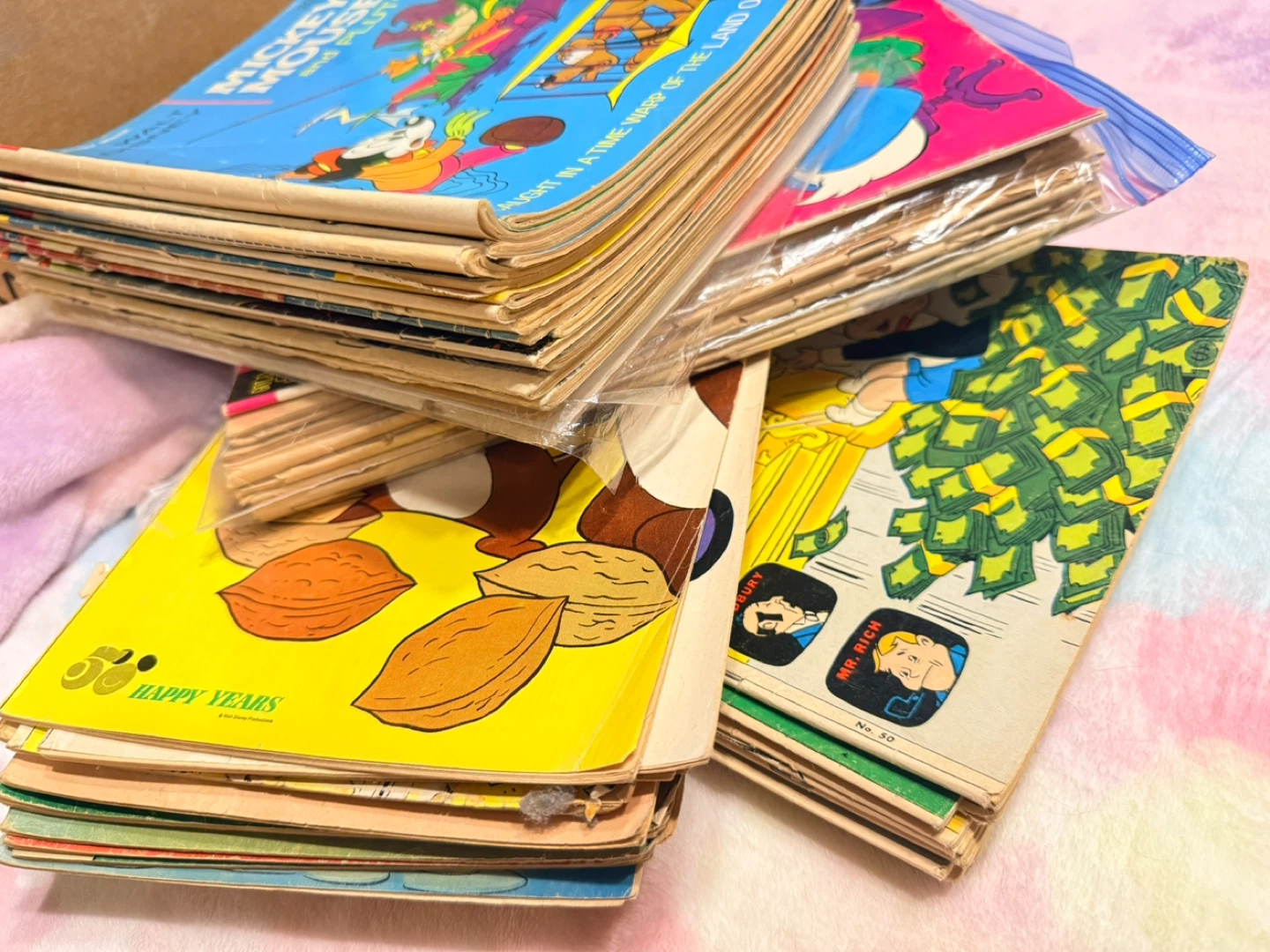 Collection of Vintage Comics Book! - photo 4