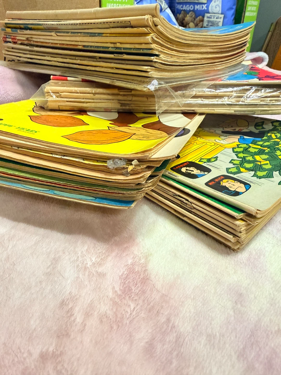 Collection of Vintage Comics Book! - photo 3