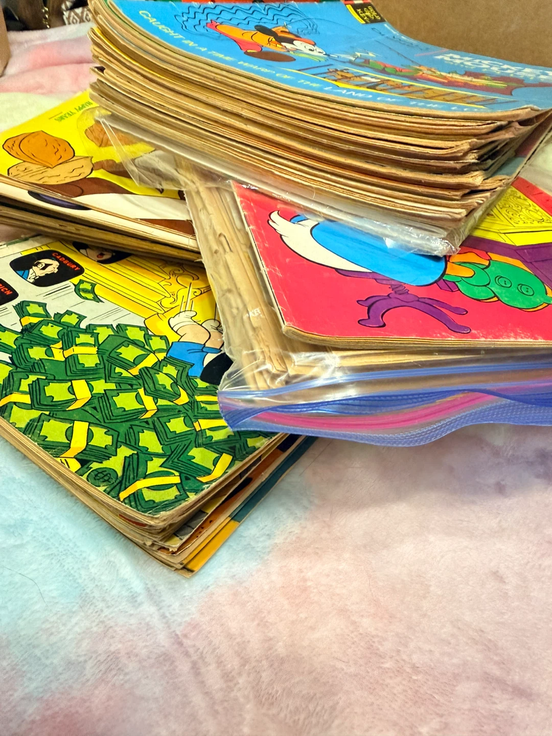 Collection of Vintage Comics Book! - photo 2