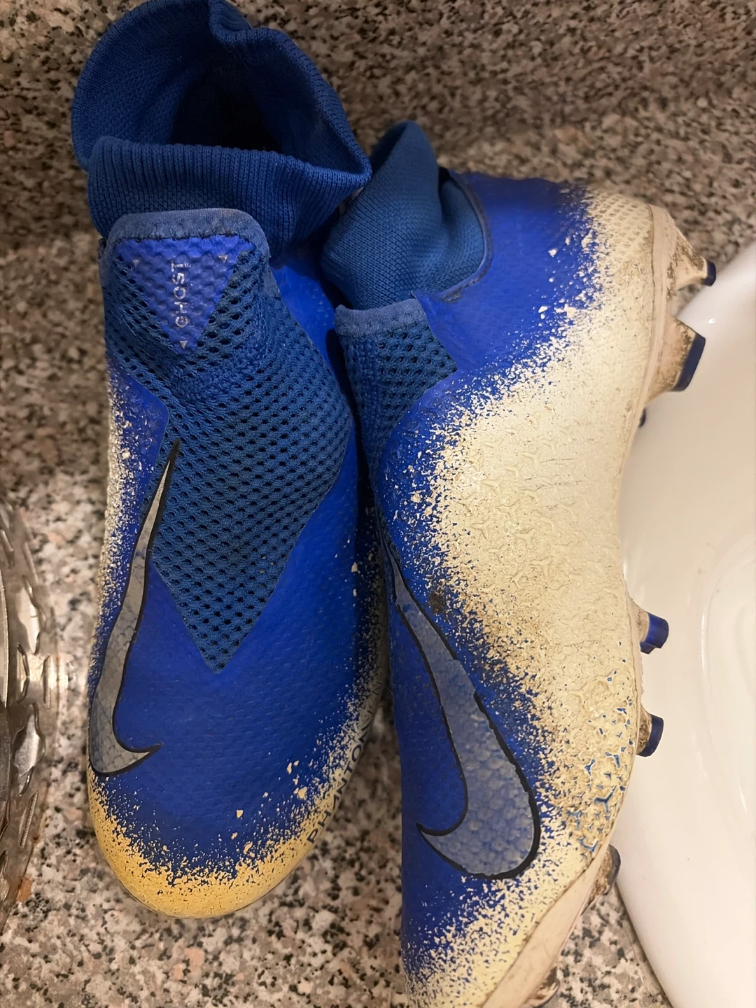 Nike Phantom Ghost FG Soccer Cleats - photo 2