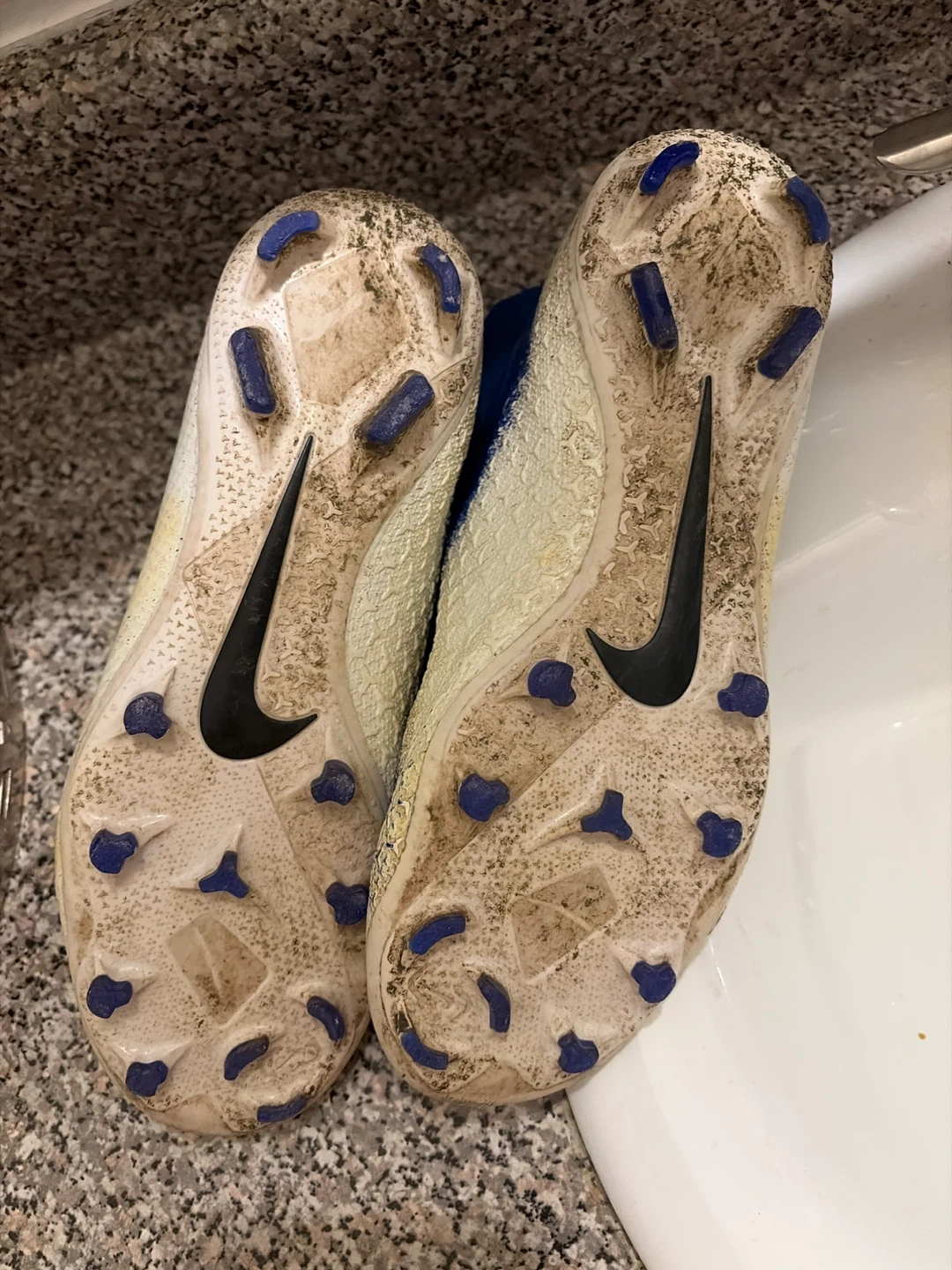 Nike Phantom Ghost FG Soccer Cleats - photo 3