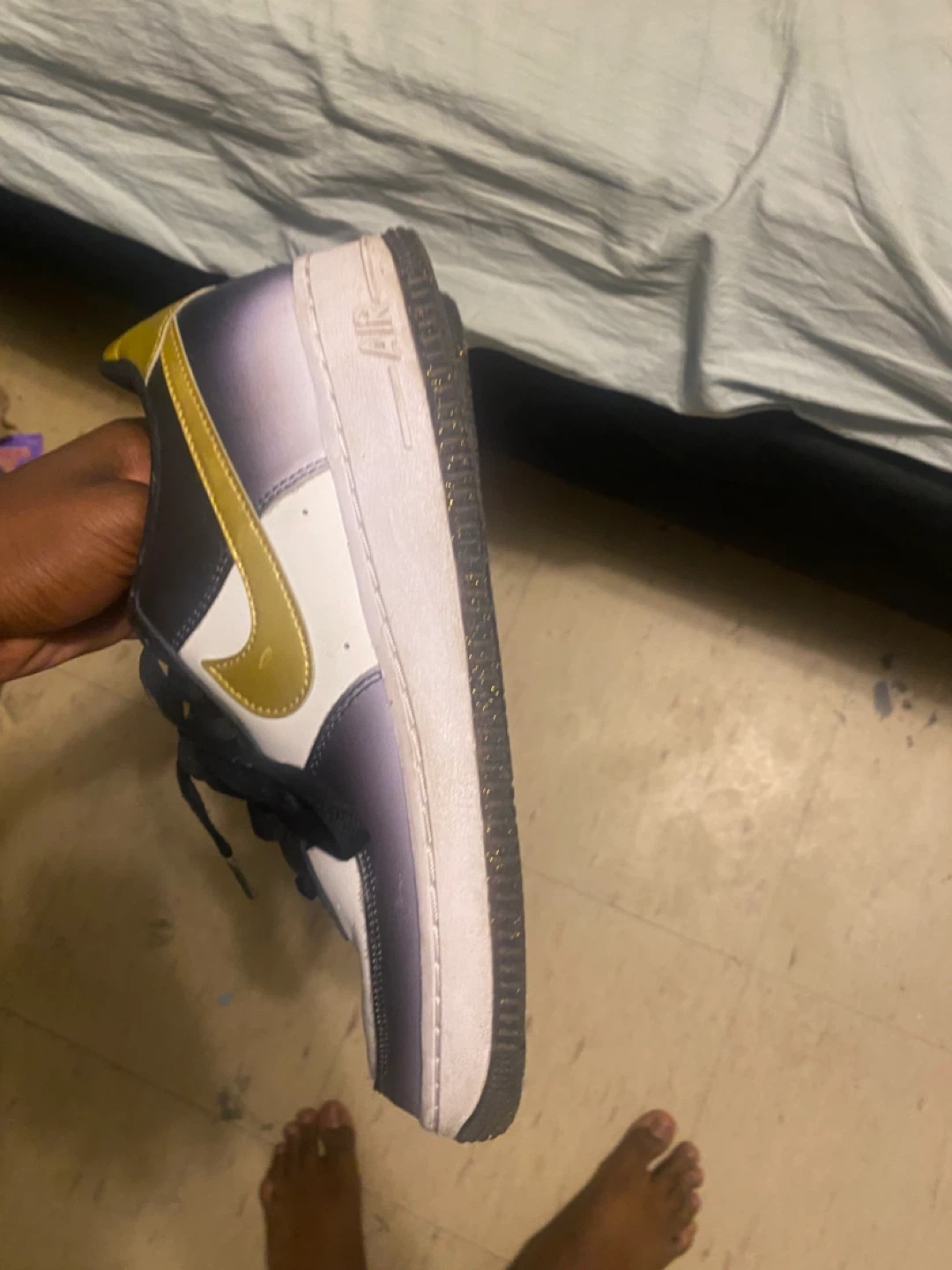 Nike Air Force 1 "Air Force 1" - photo 3
