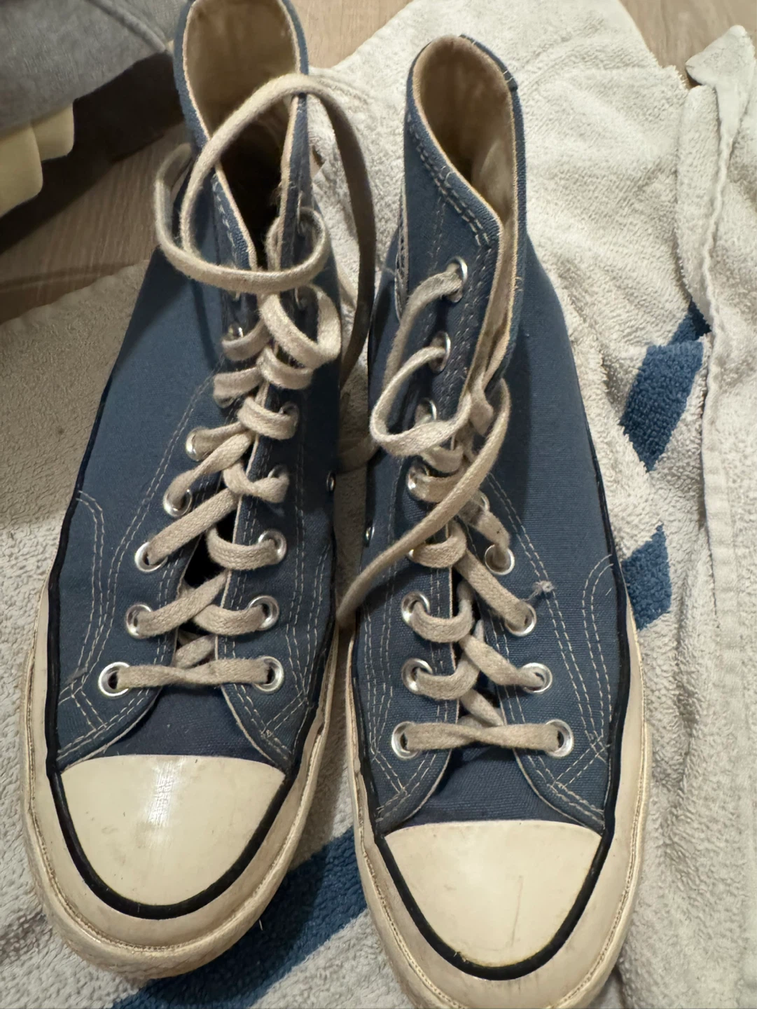 Converse Chuck Taylor All Star High Top Sneakers - photo 2
