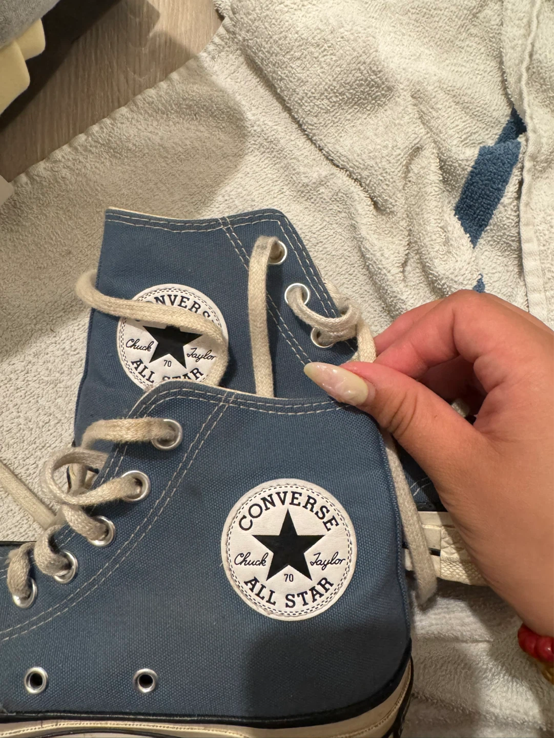 Converse Chuck Taylor All Star High Top Sneakers
