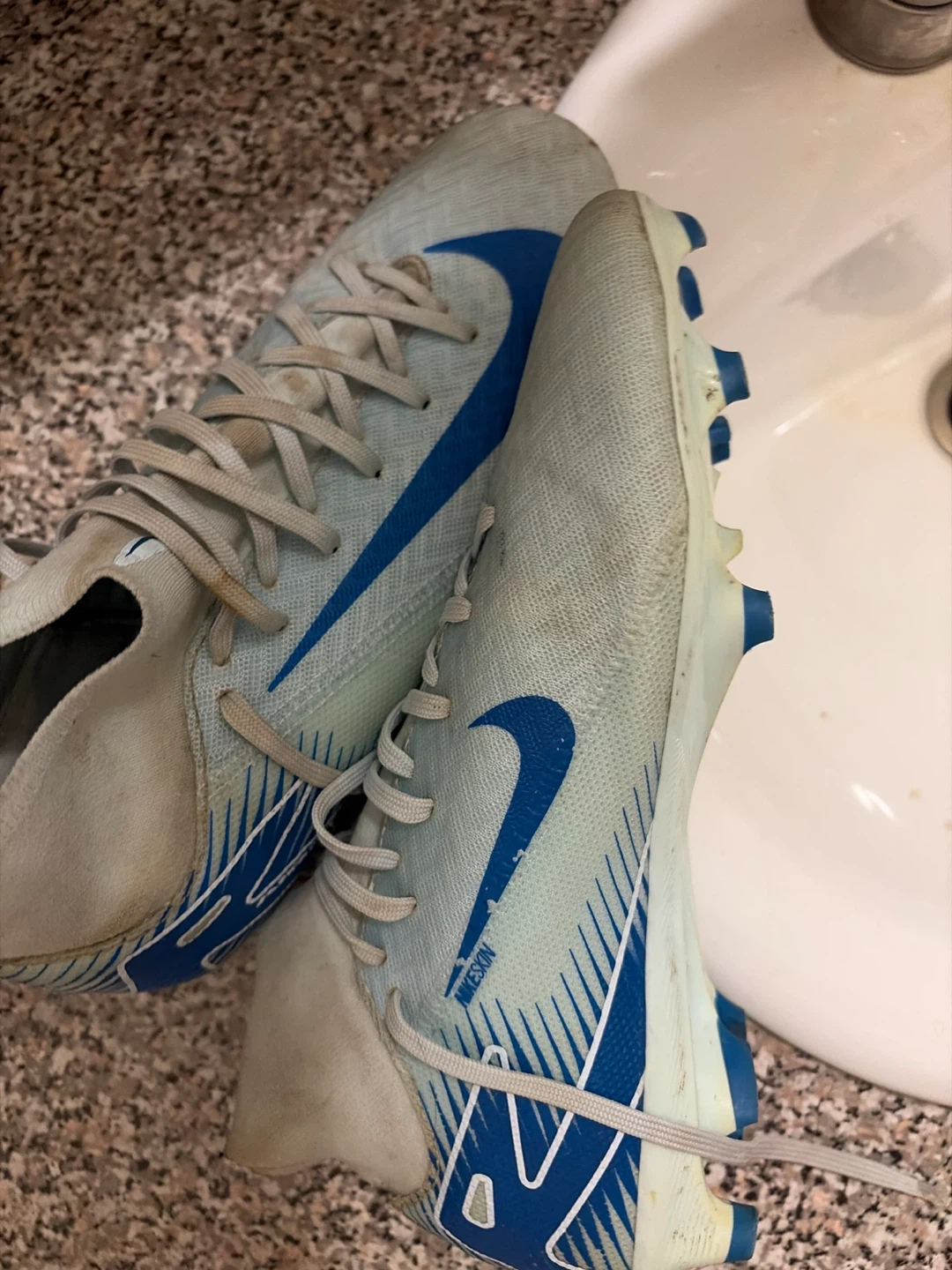 Nike Mercurial Soccer Cleats