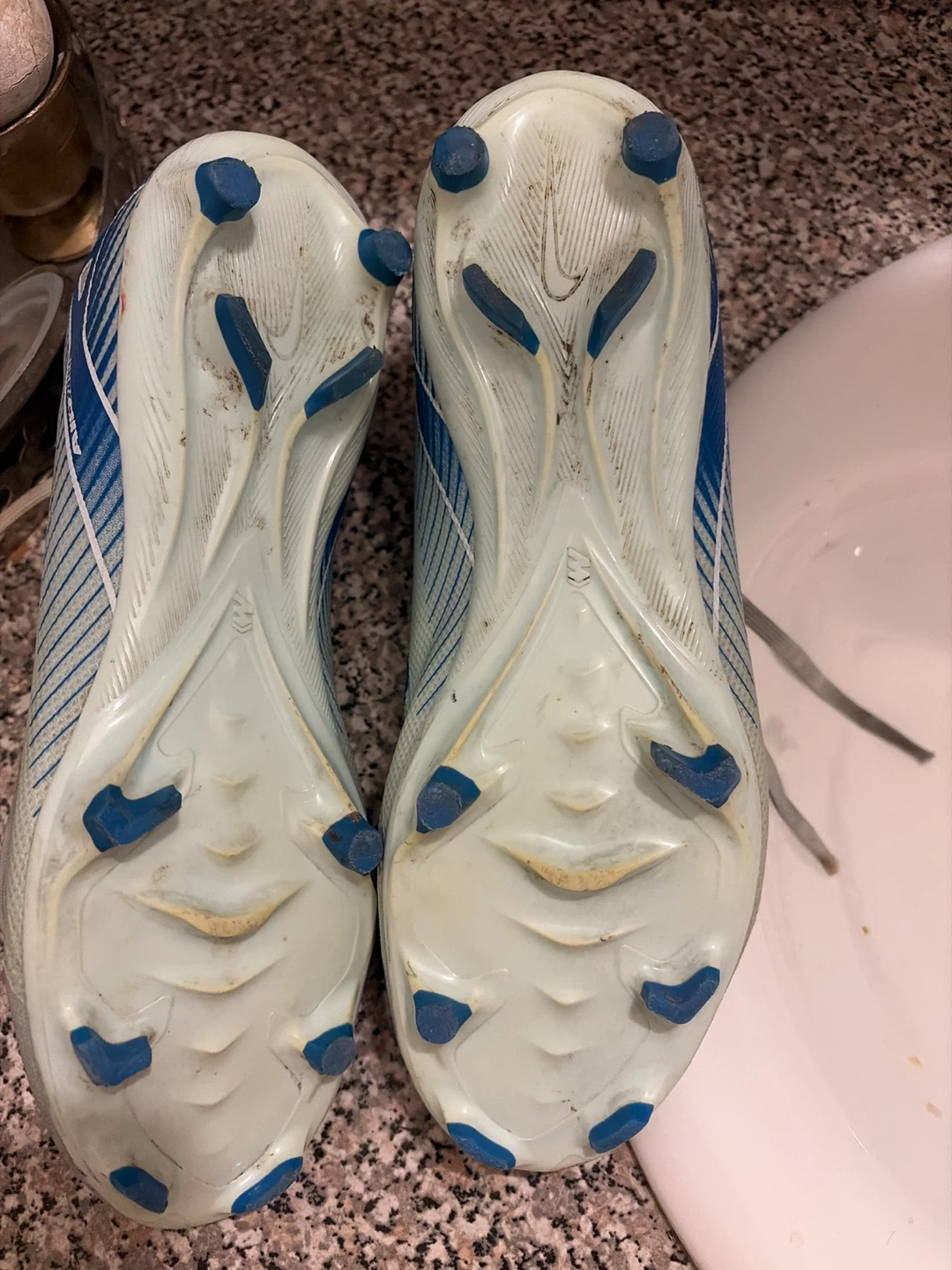 Nike Mercurial Soccer Cleats - photo 3