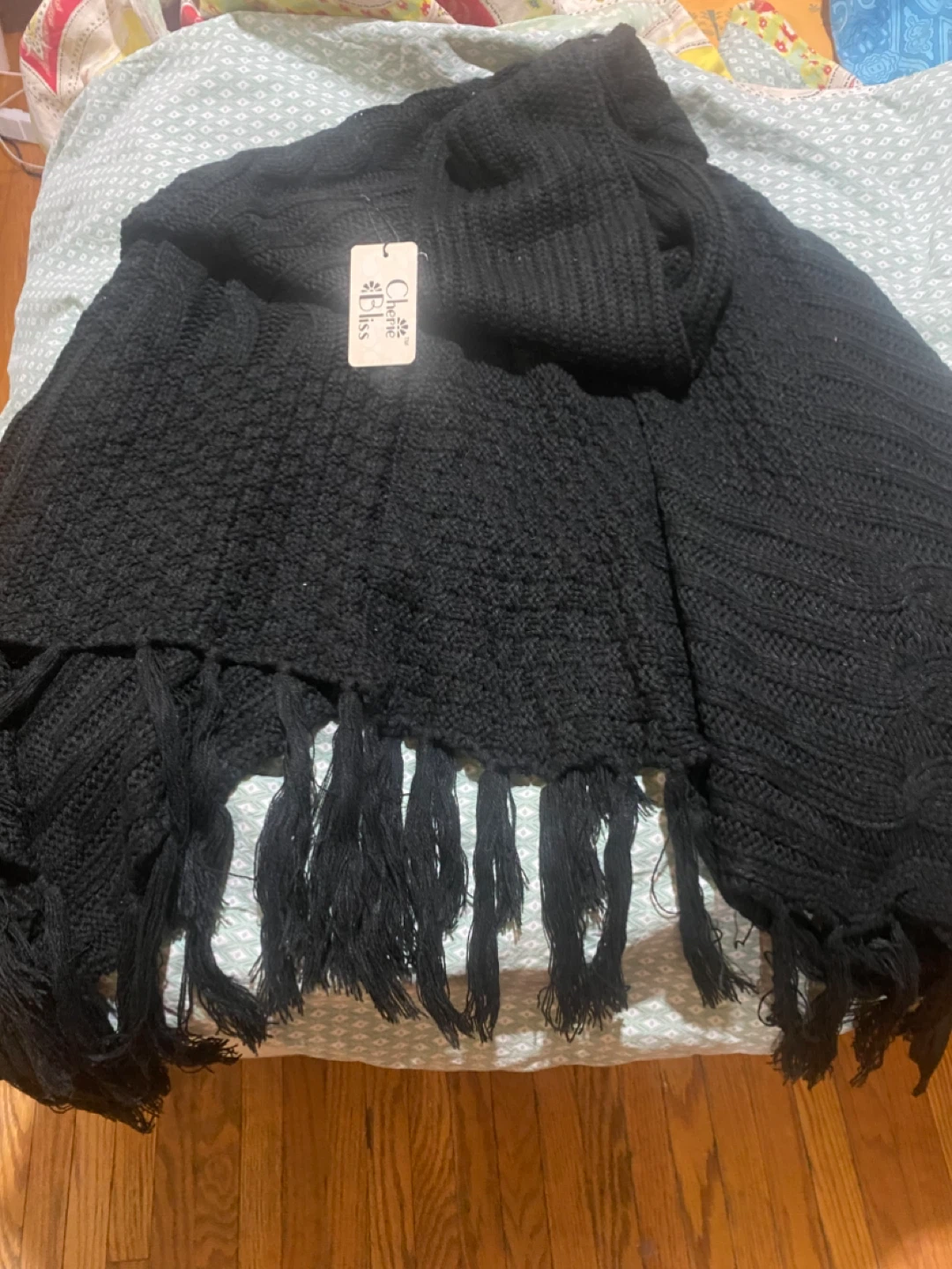 Brand new poncho cardigans