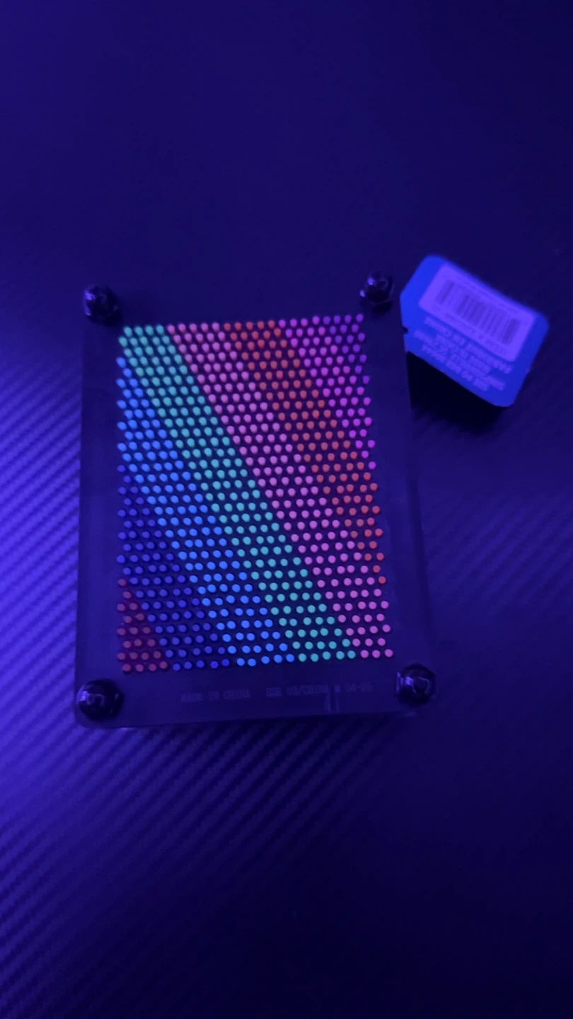 Pin Art 3D Sculpture Toy