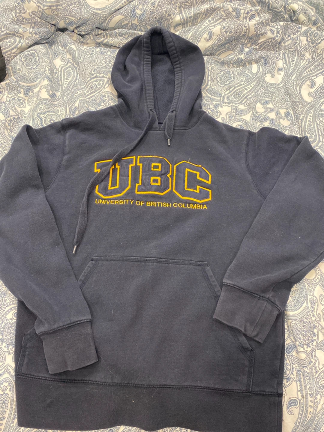 UBC University of British Columbia Hoodie