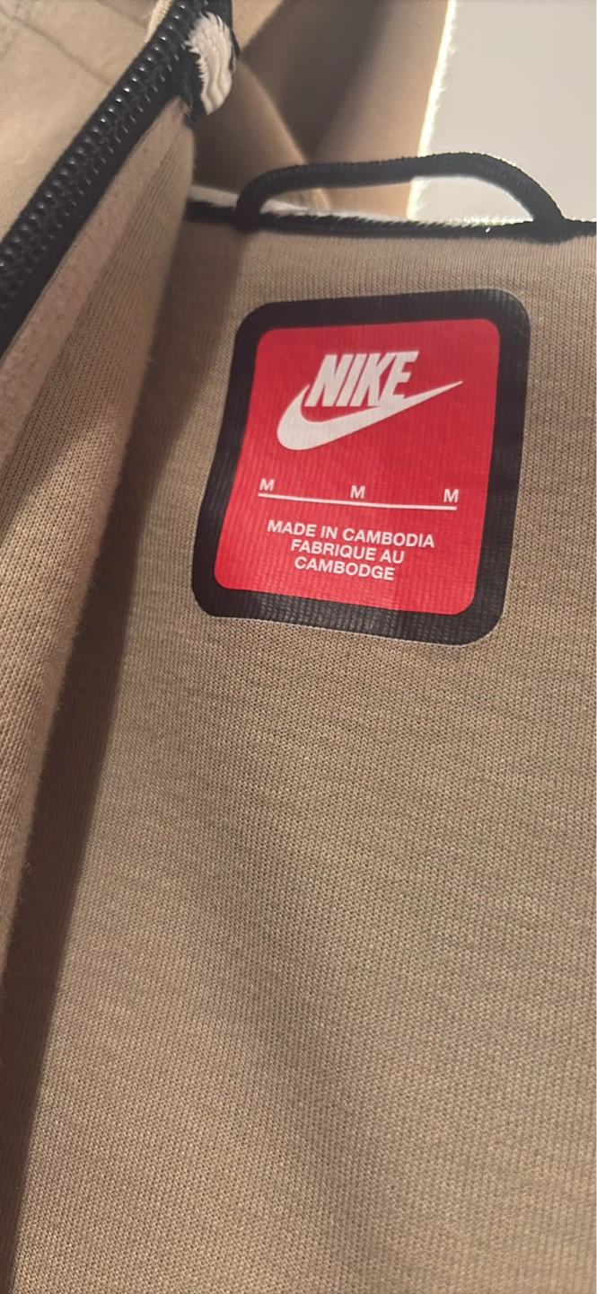 Nike Sportswear Tech Fleece Windrunner - photo 3