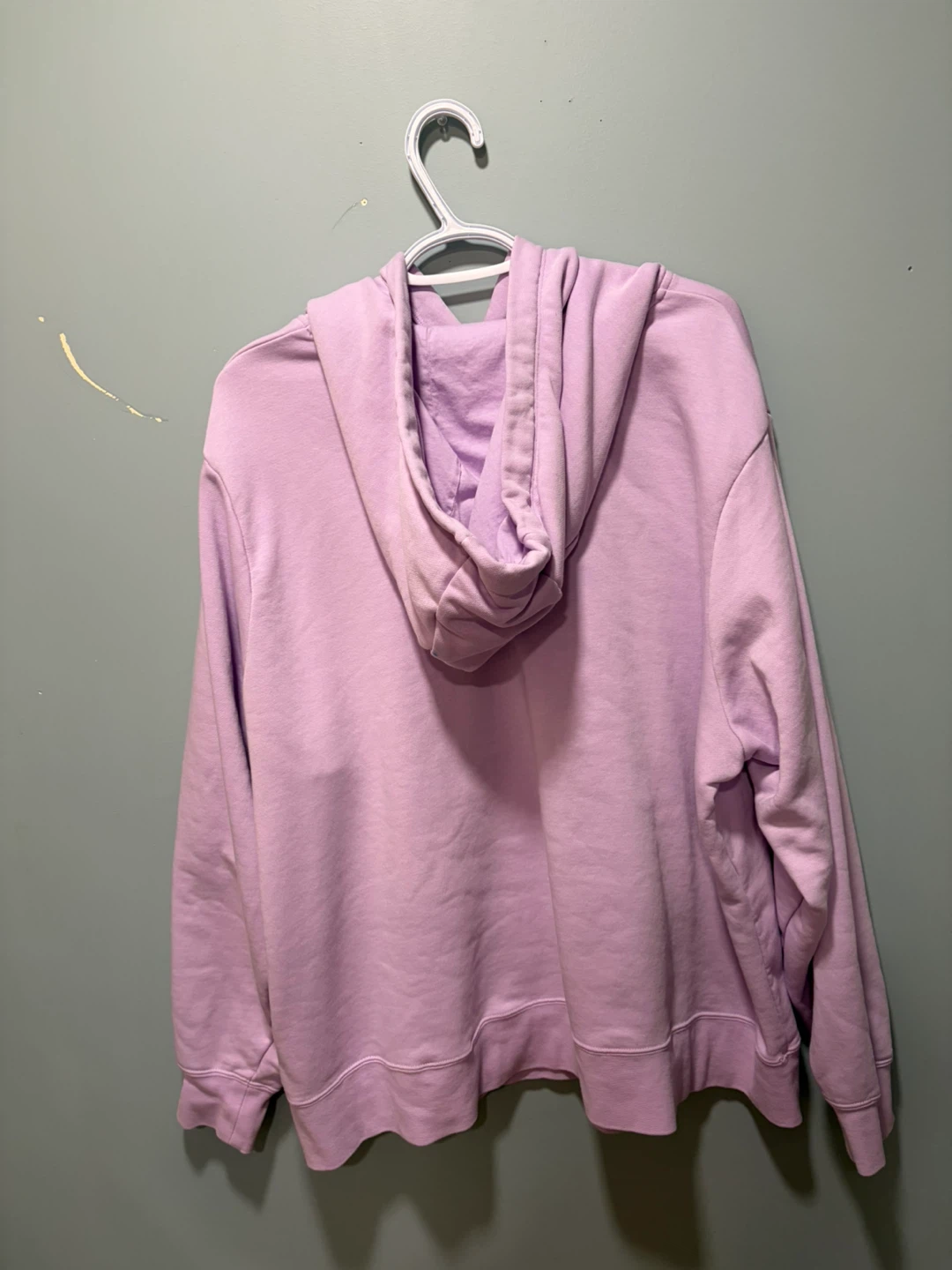 Nike hoodie lilac purple - photo 2