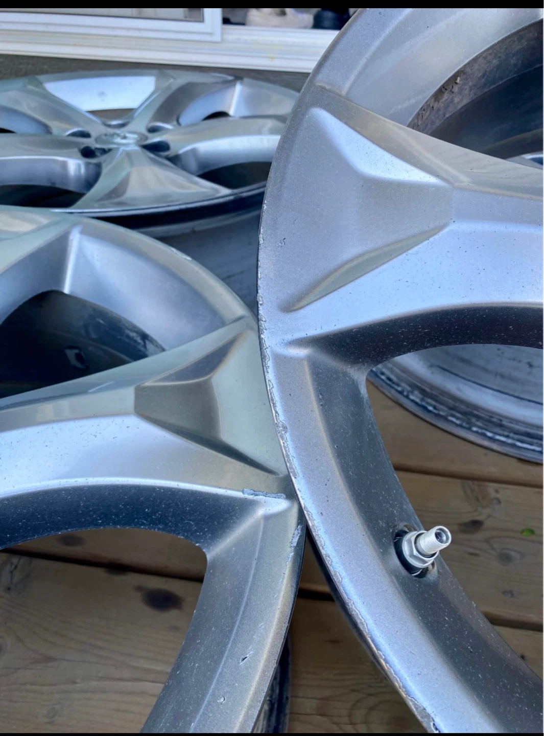 Toyota Alloy Wheels Set - photo 3