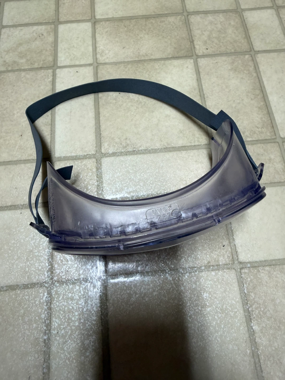 Goggles for uni chemistry labs - photo 3