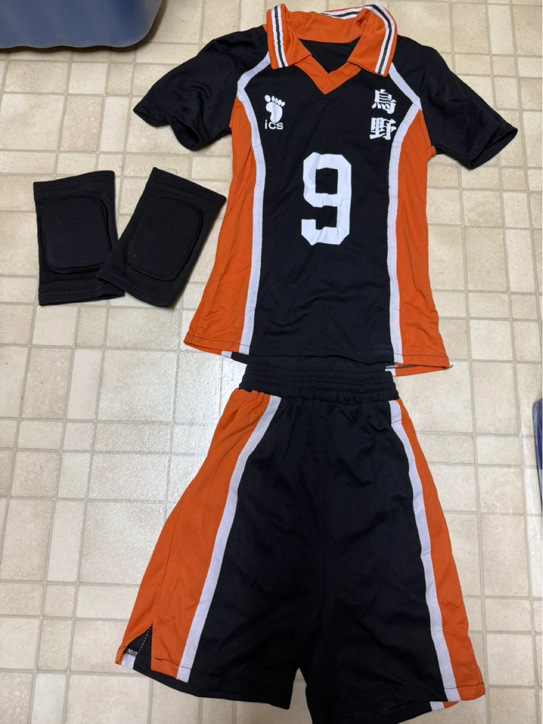 Haikyuu Kageyama Tobio cosplay BRAND NEW