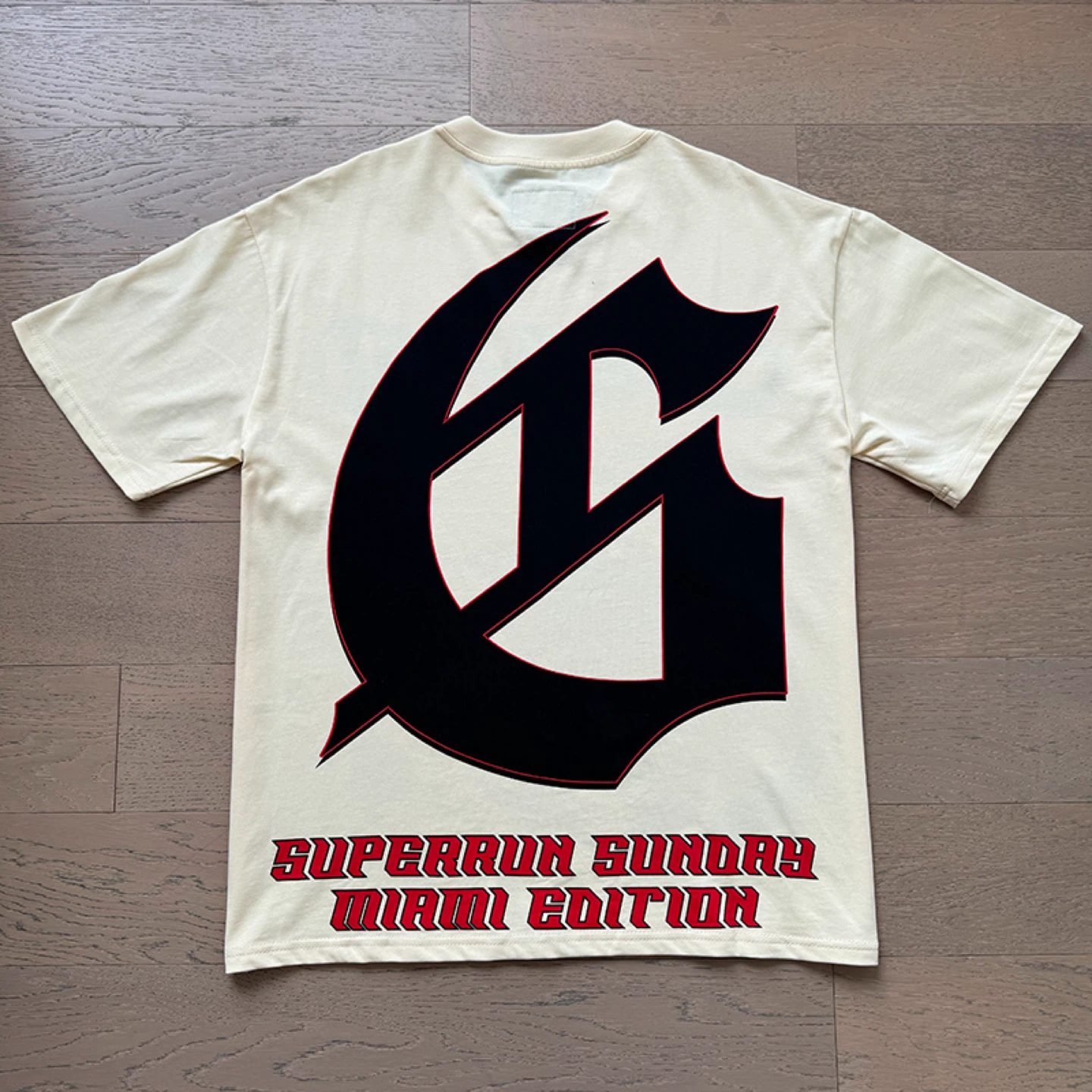 Godspeed Superun Sunday Miami Edition T-Shirt - photo 2