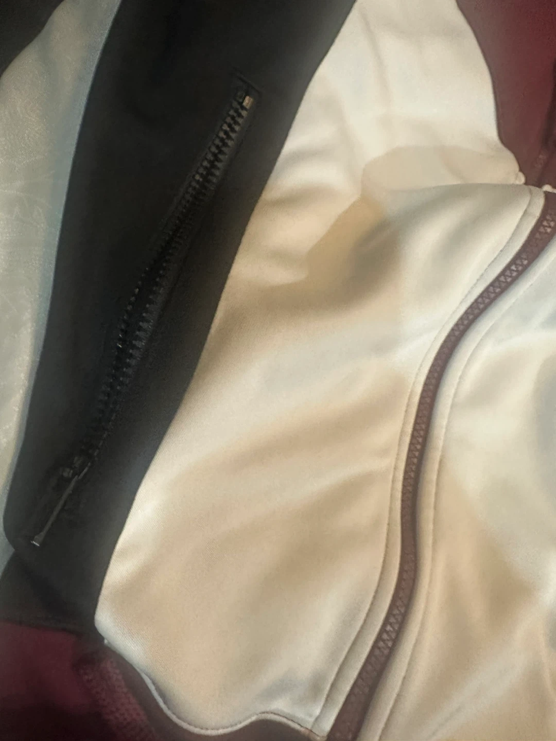 Nike Tracksuit Set - Burgundy - photo 5