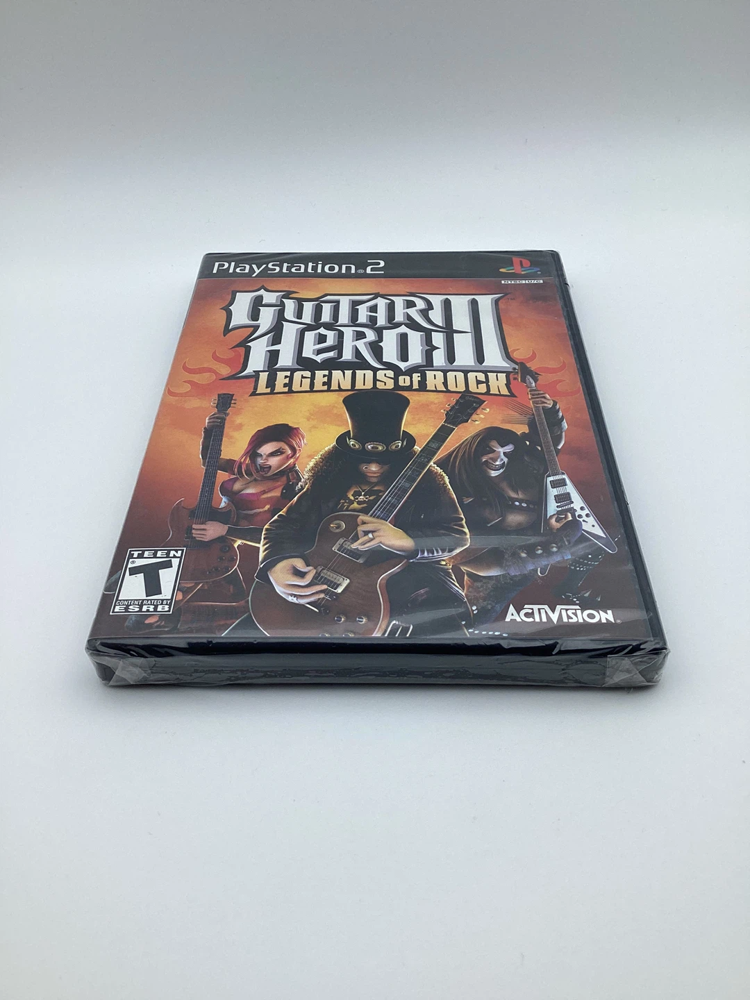 Guitar Hero III Legends of Rock PlayStation 2 Game - photo 4