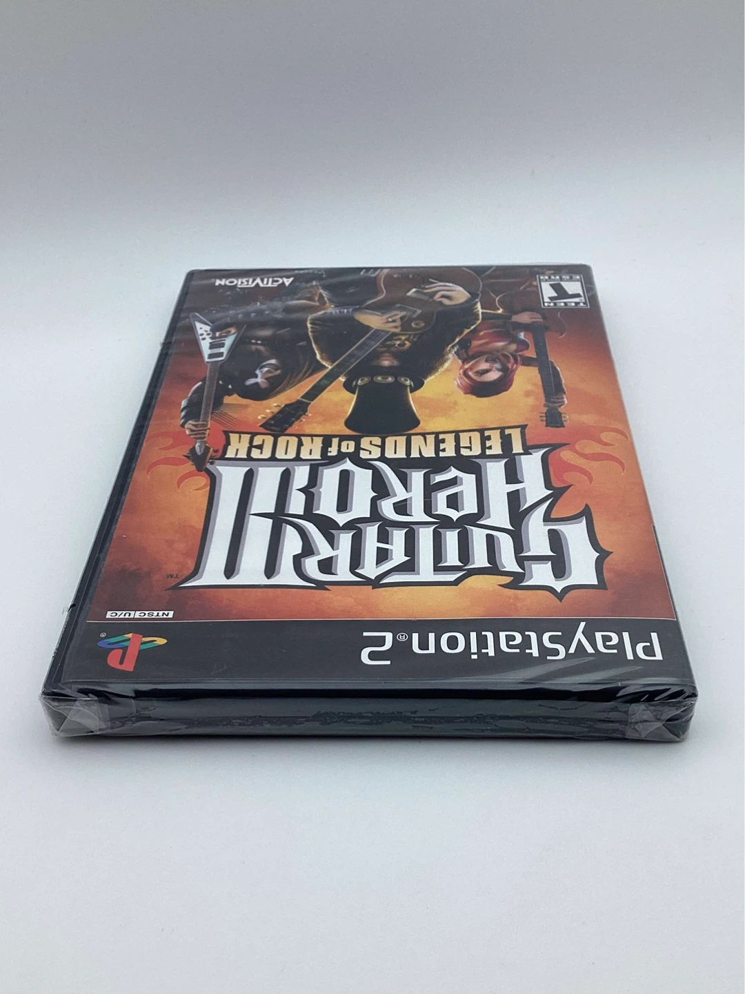 Guitar Hero III Legends of Rock PlayStation 2 Game - photo 5