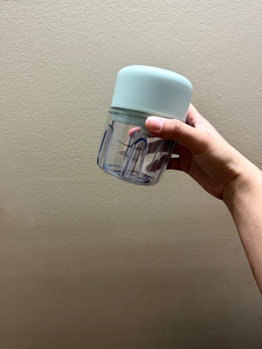 Mini Garlic Chopper