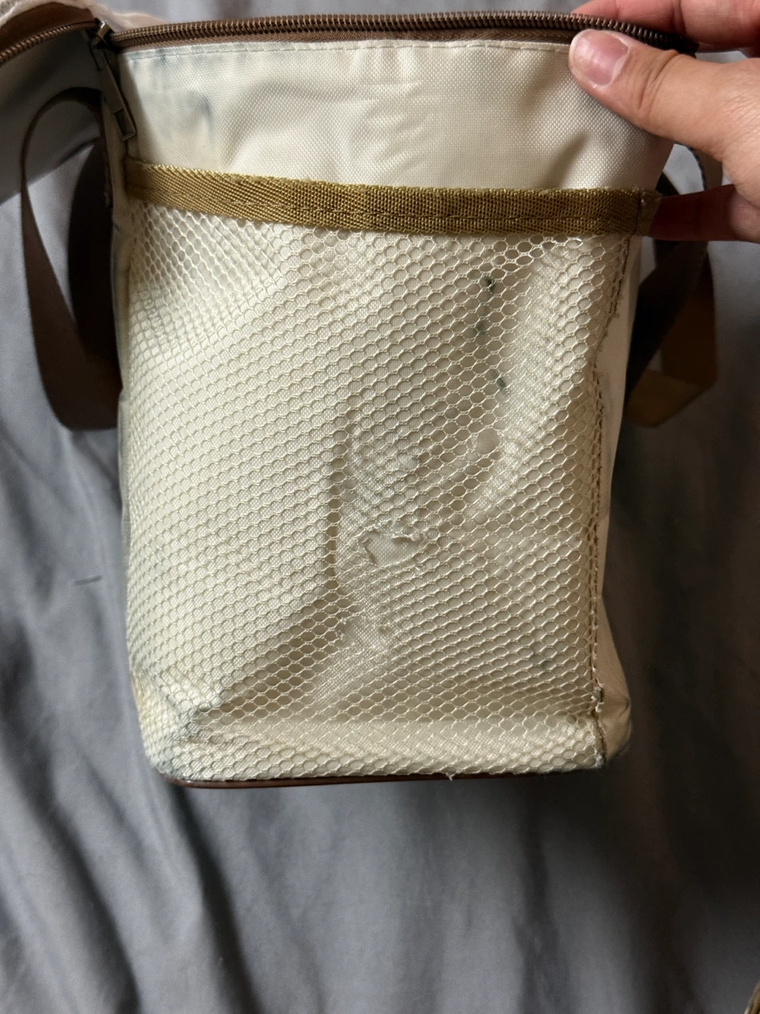 Meal Bag Insulated Lunch Bag - photo 4