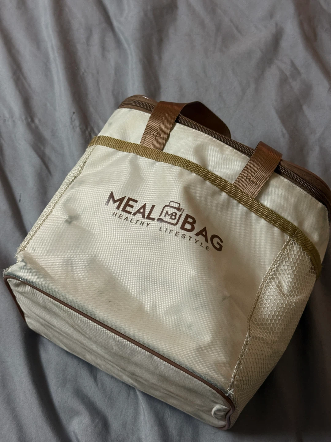 Meal Bag Insulated Lunch Bag - photo 2