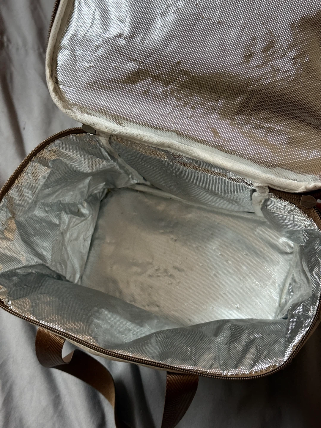 Meal Bag Insulated Lunch Bag - photo 3