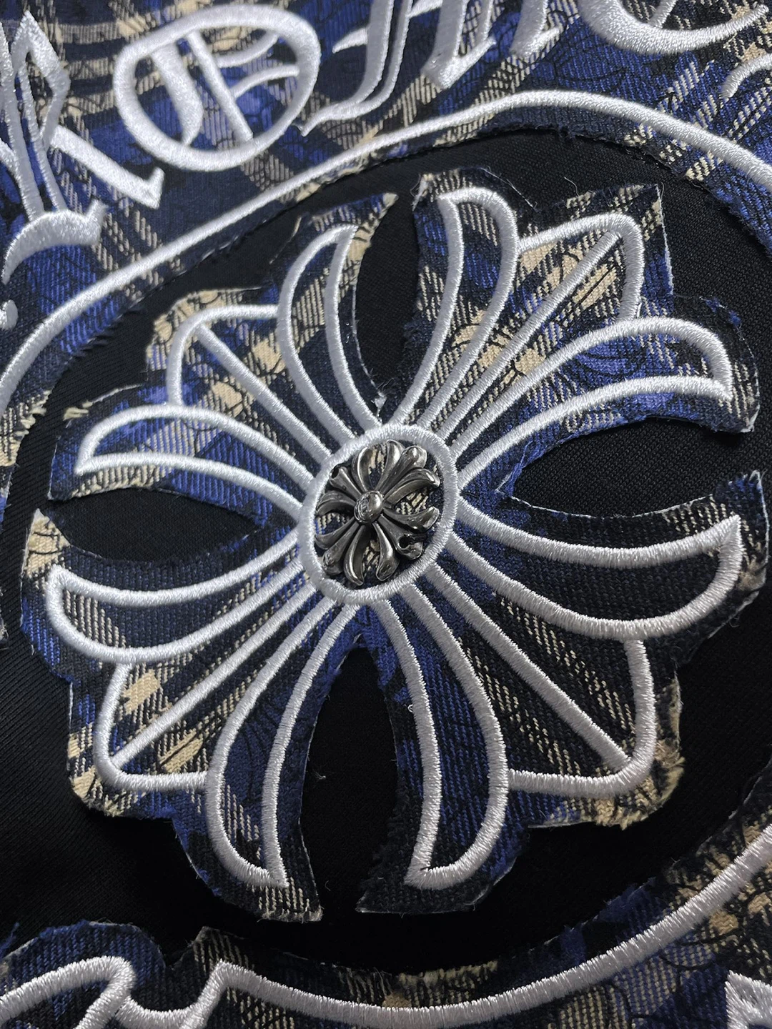 Chrome Hearts T-Shirt - photo 4
