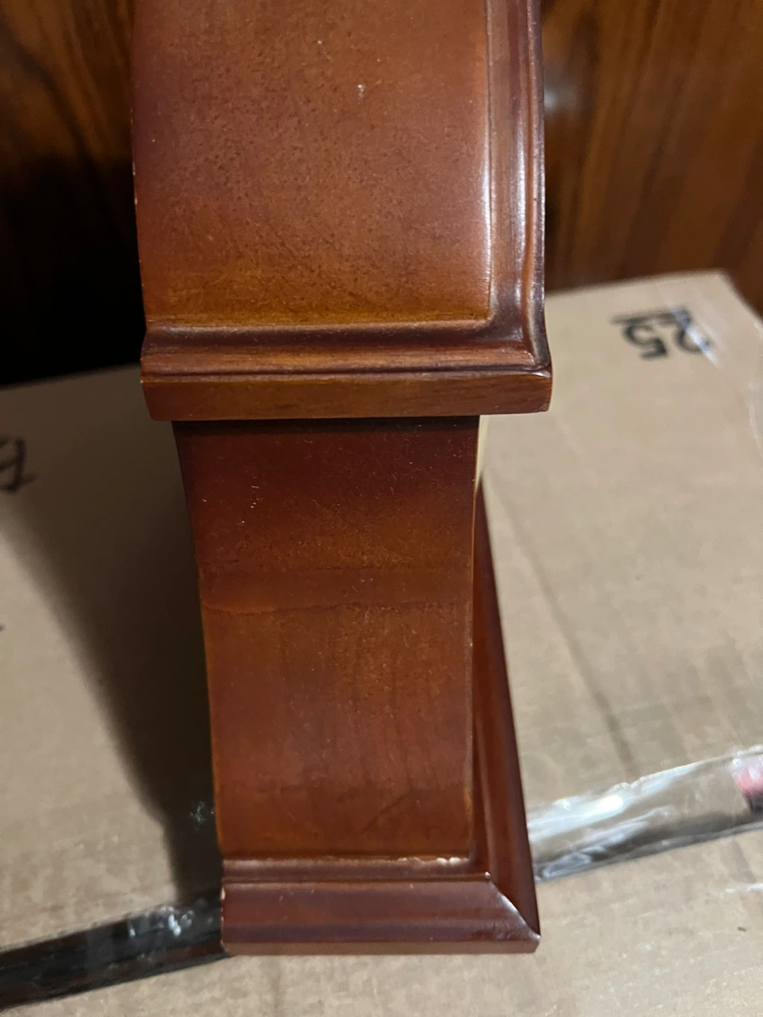 Firstime Mantel Clock