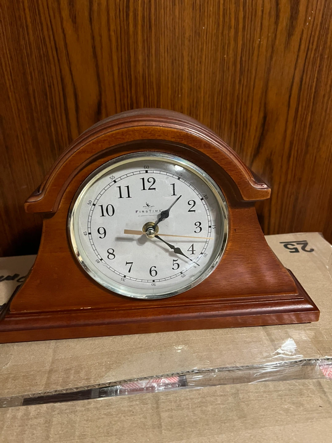 Firstime Mantel Clock - photo 3