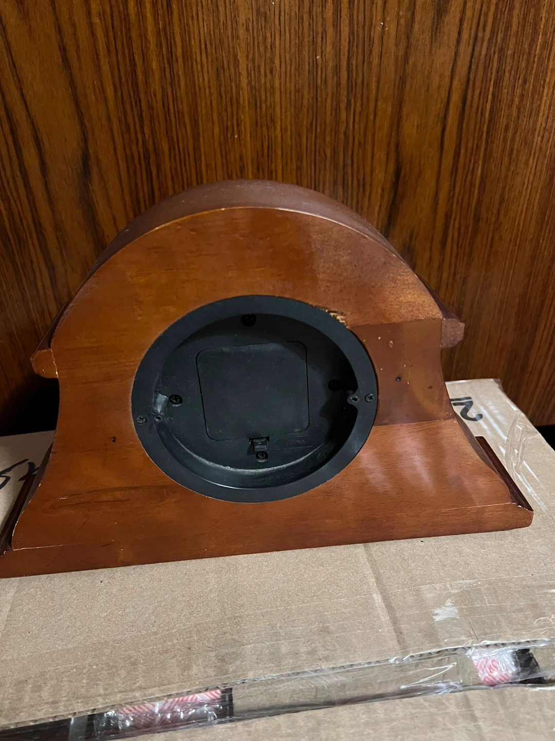Firstime Mantel Clock - photo 2