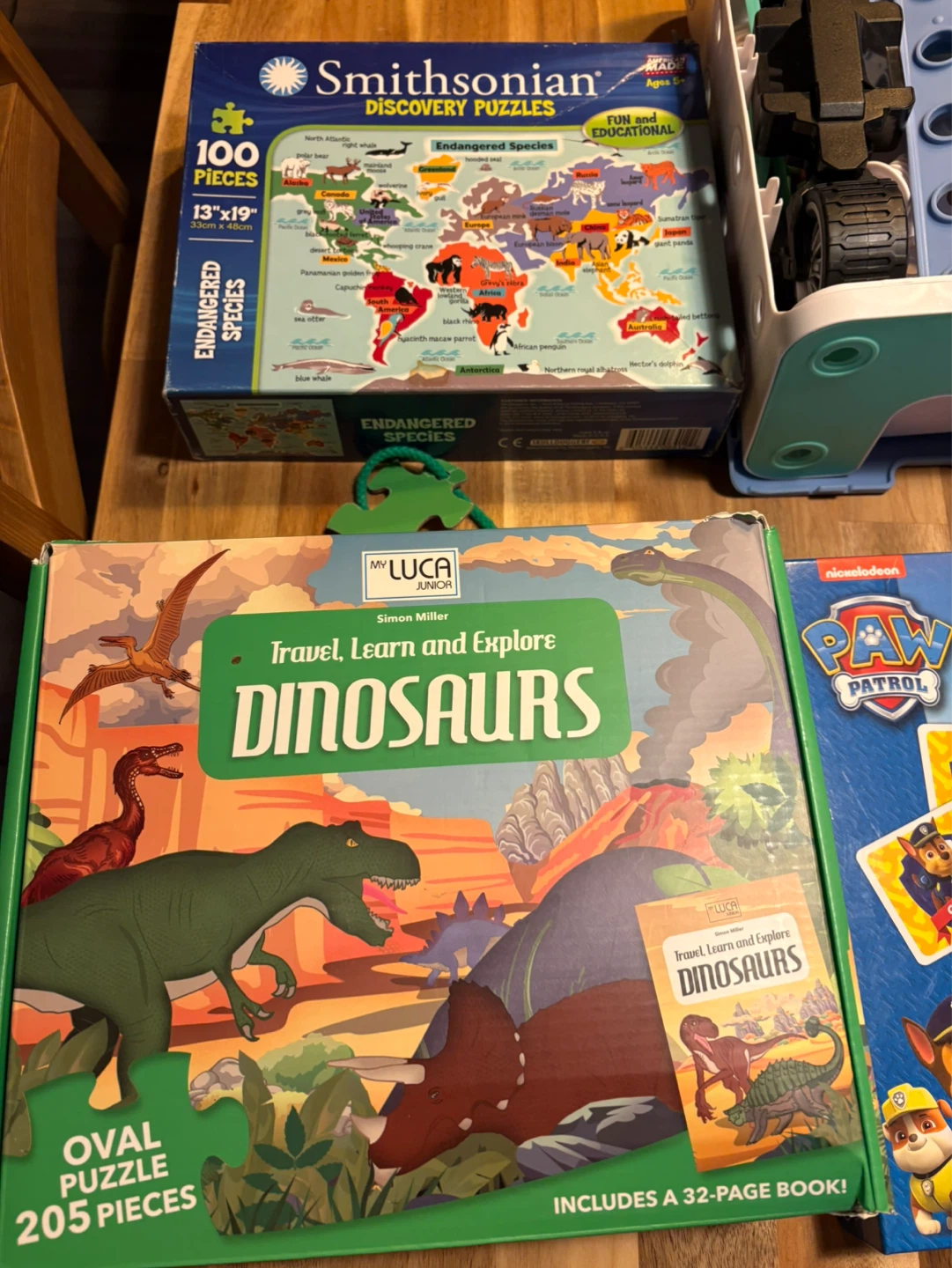 Educational Toys, games and puzzles - photo 2