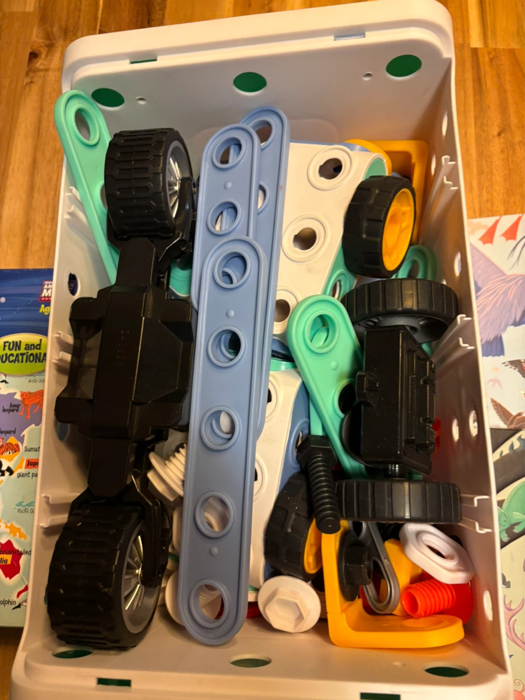 Educational Toys, games and puzzles - photo 5