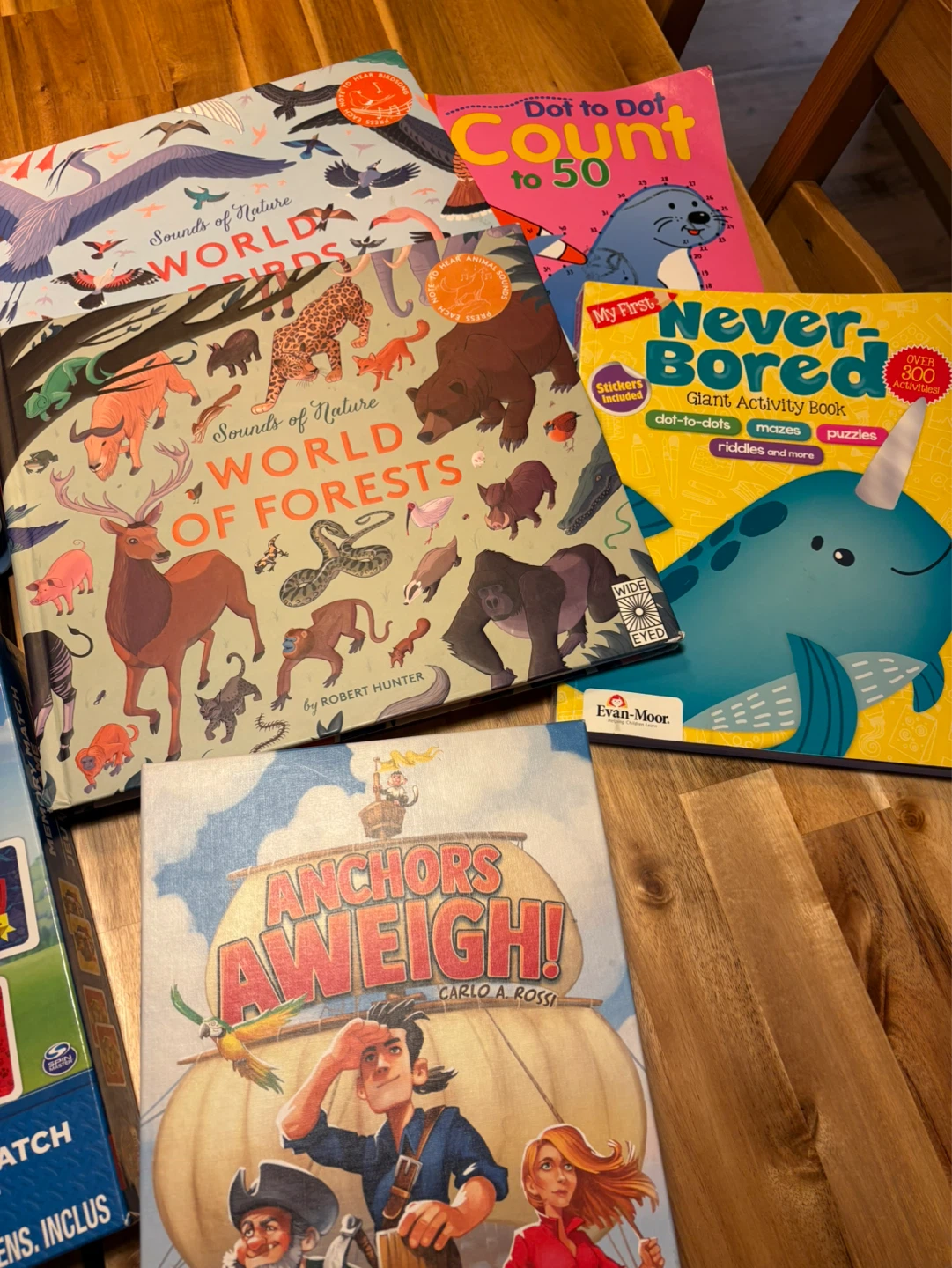 Educational Toys, games and puzzles - photo 4