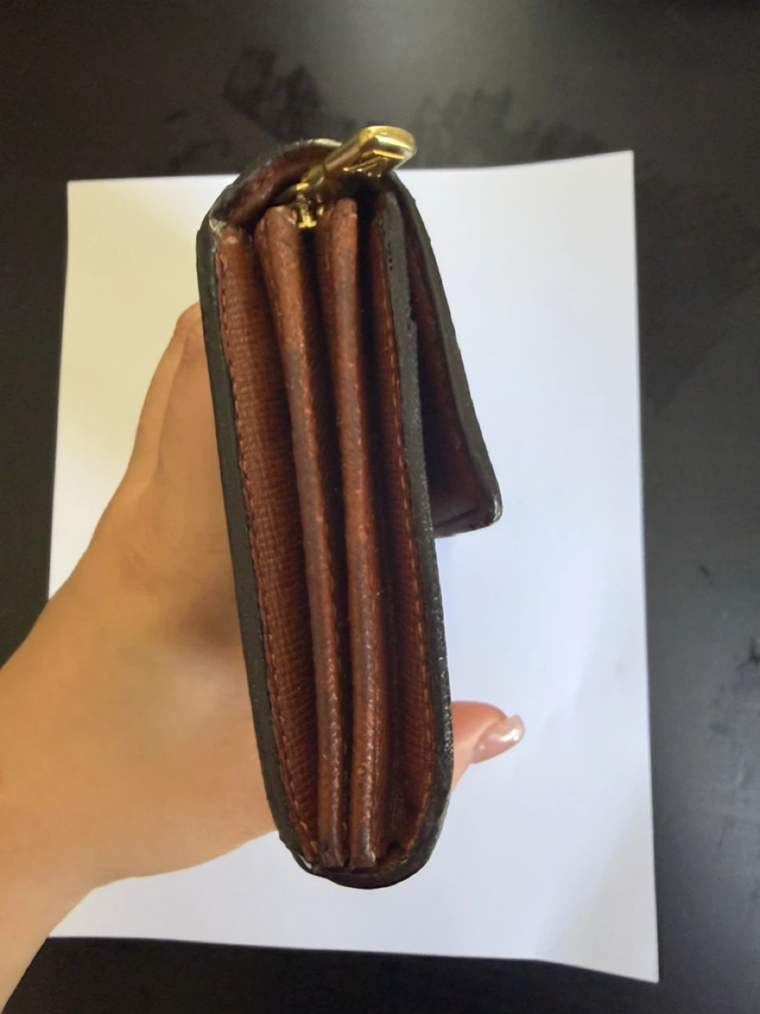 Louis Vuitton Monogram Wallet - photo 3