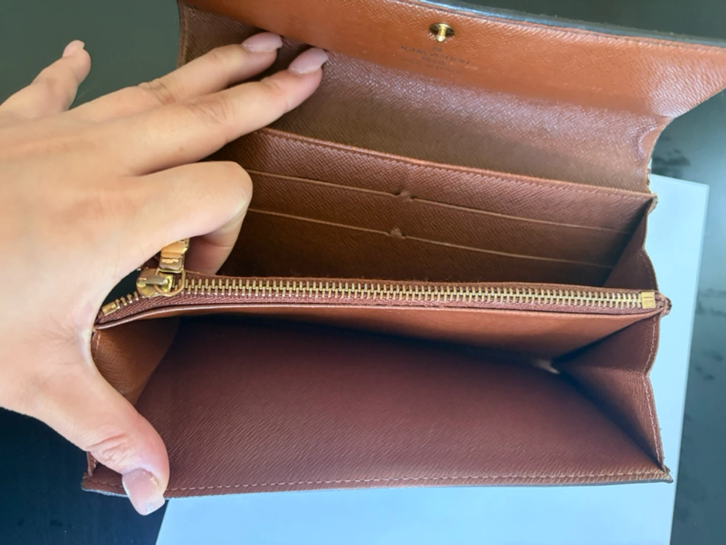 Louis Vuitton Monogram Wallet - photo 5