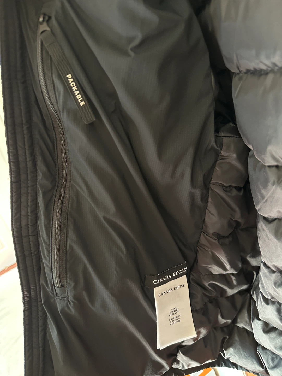 Canada Goose Lodge Jacket - photo 3