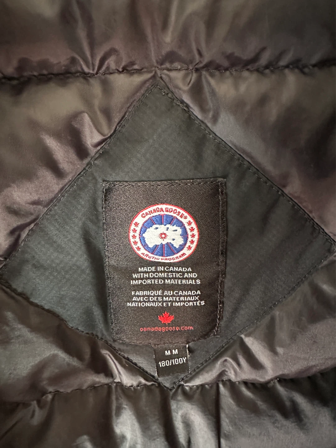 Canada Goose Lodge Jacket - photo 4