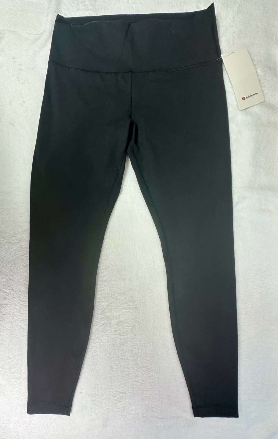 NWT Lululemon Wunder Train HR Tight 28" Black Size 12 - photo 2