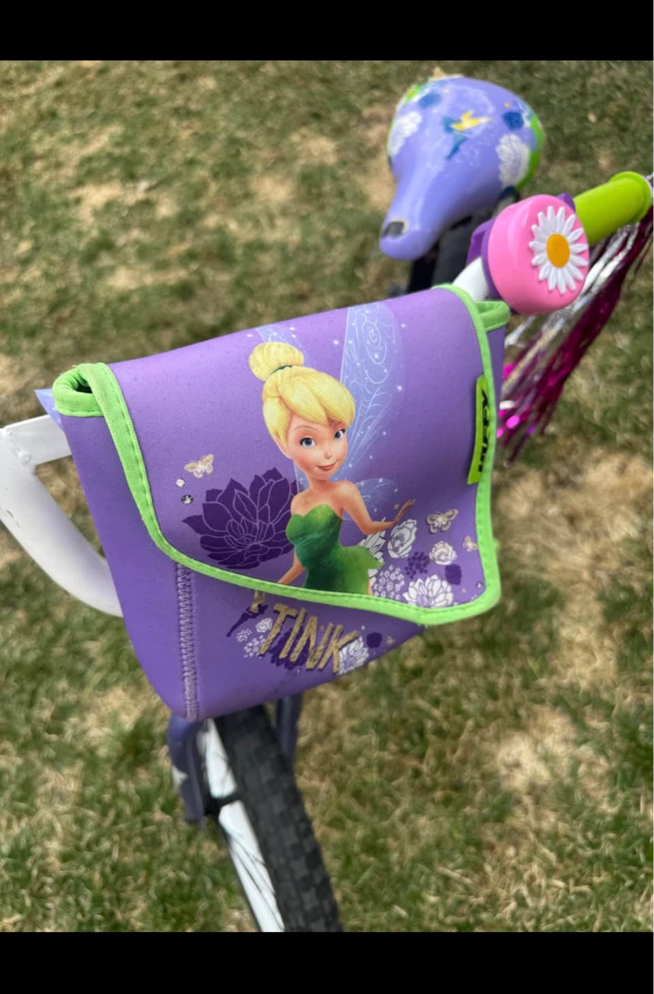 Huffy Tinker Bell Kids Bike - photo 5