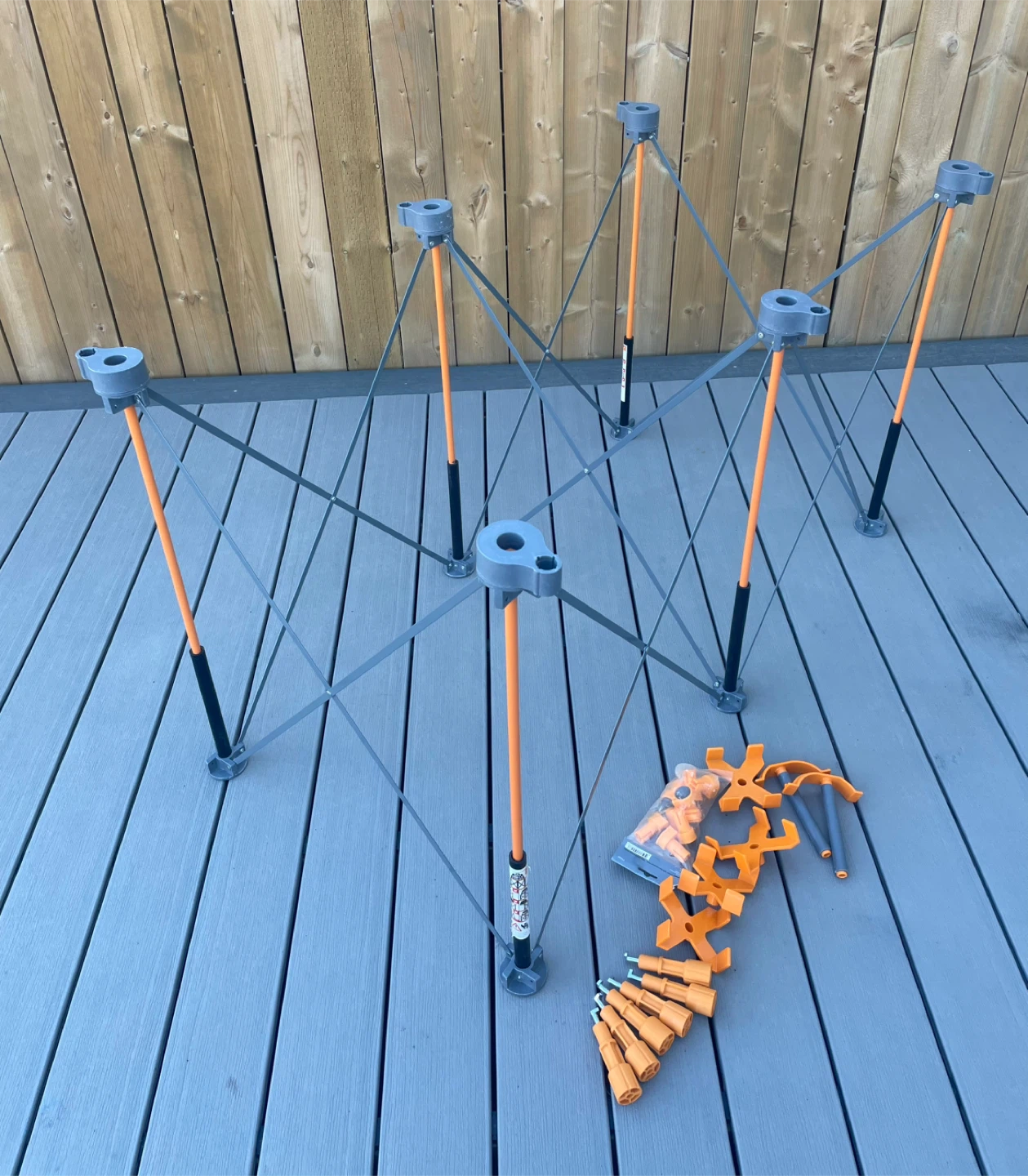 Bora Centipede Work Support