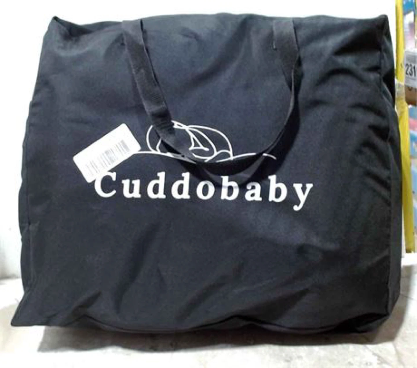 Cuddobaby Pregnancy Pillow 5-in-1 - photo 2