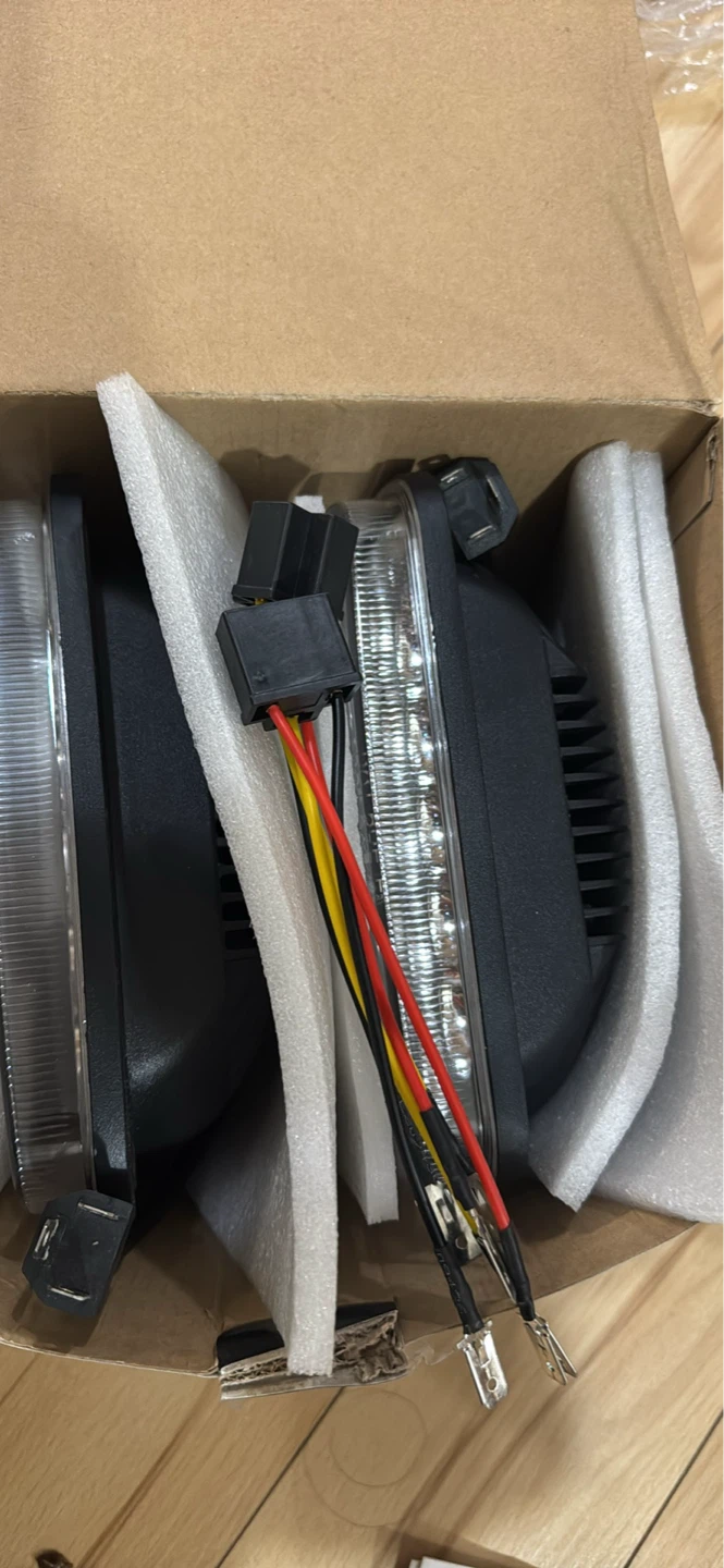 LED Headlights Pair - photo 3