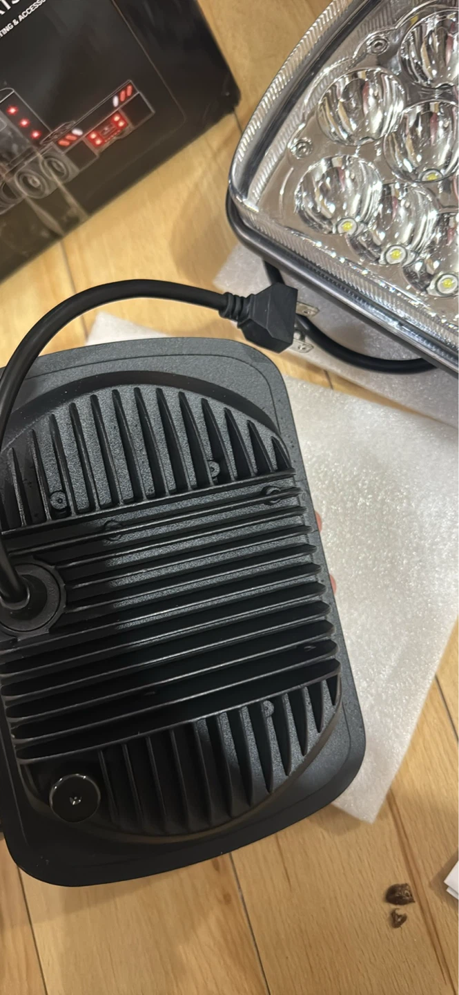 LED Headlights Pair - photo 4