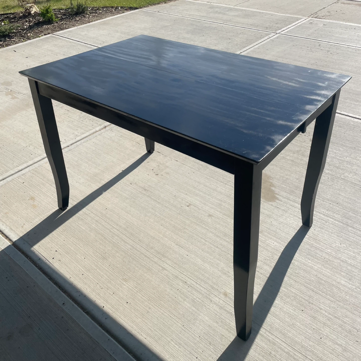 6 Chairs & Table - photo 4