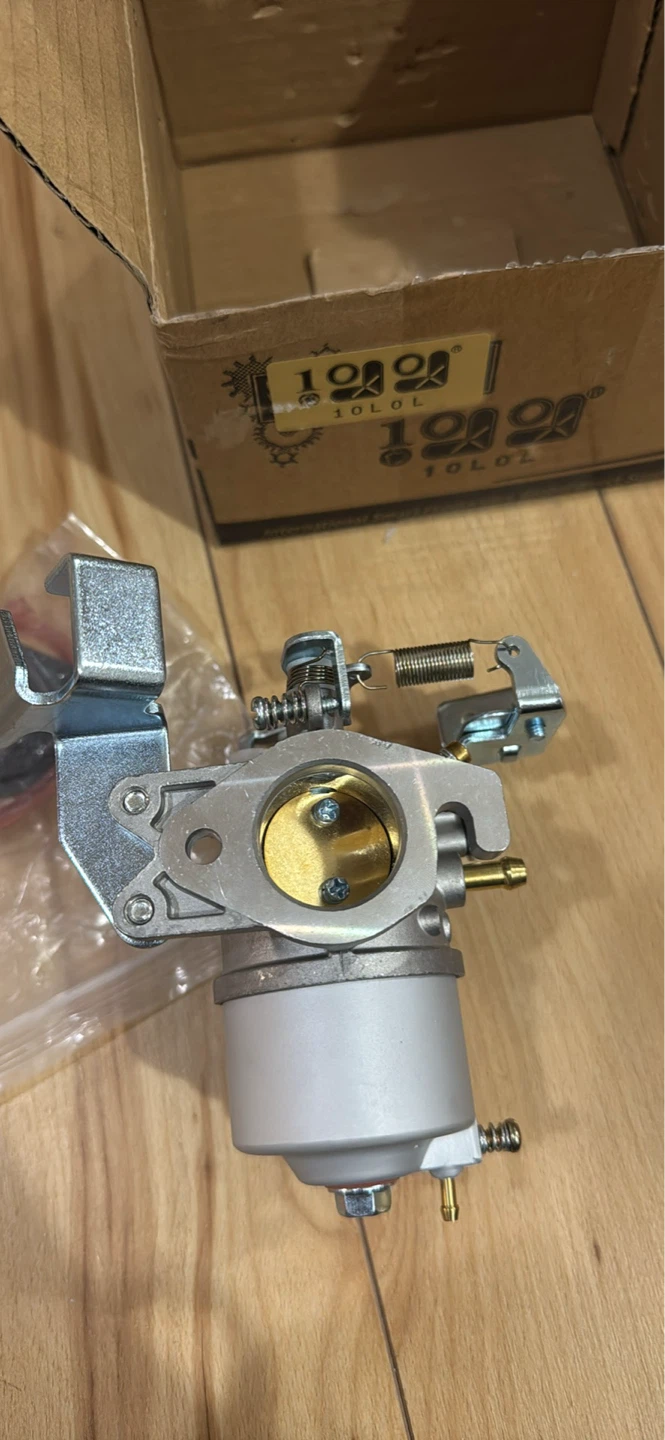 Carburetor - photo 2