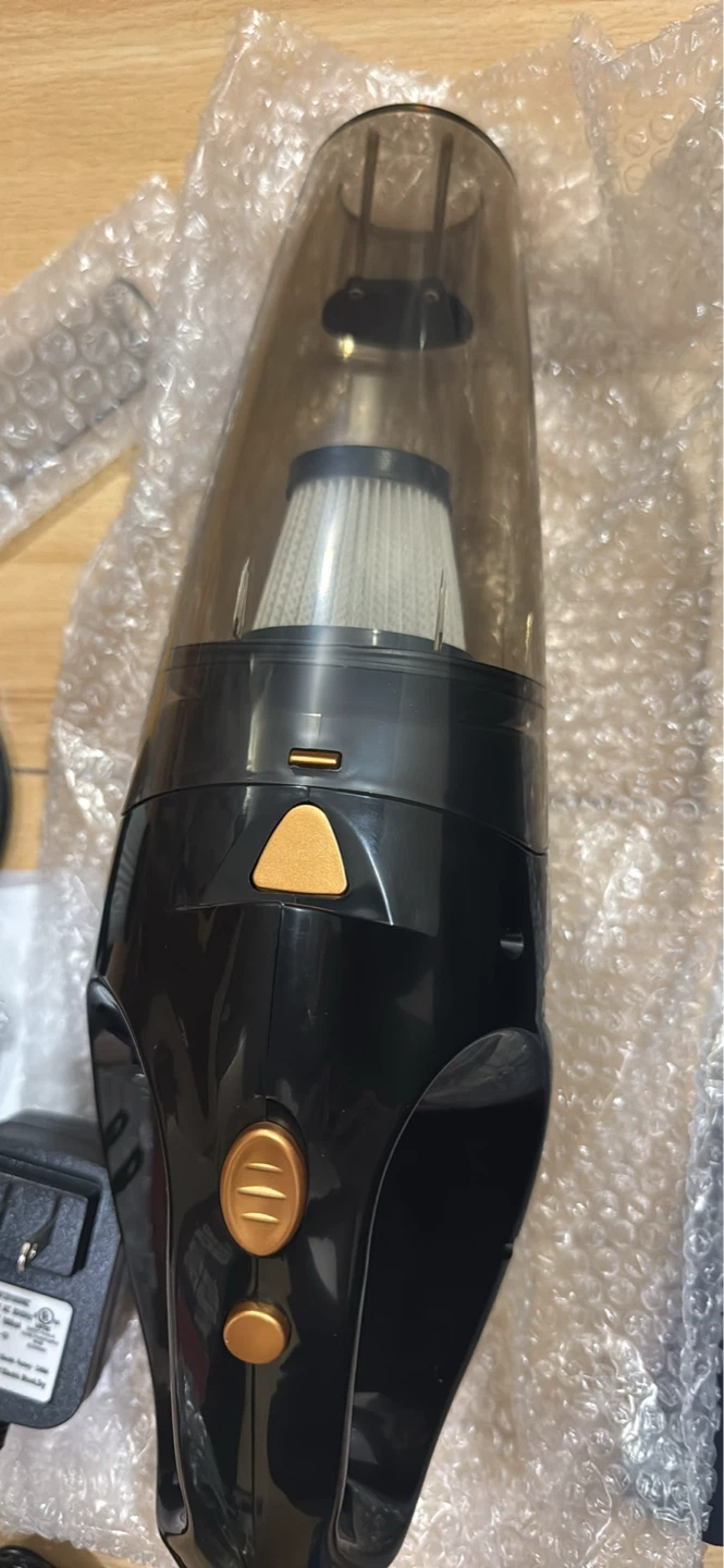 Cordless Handheld Vacuum Cleaner - photo 2