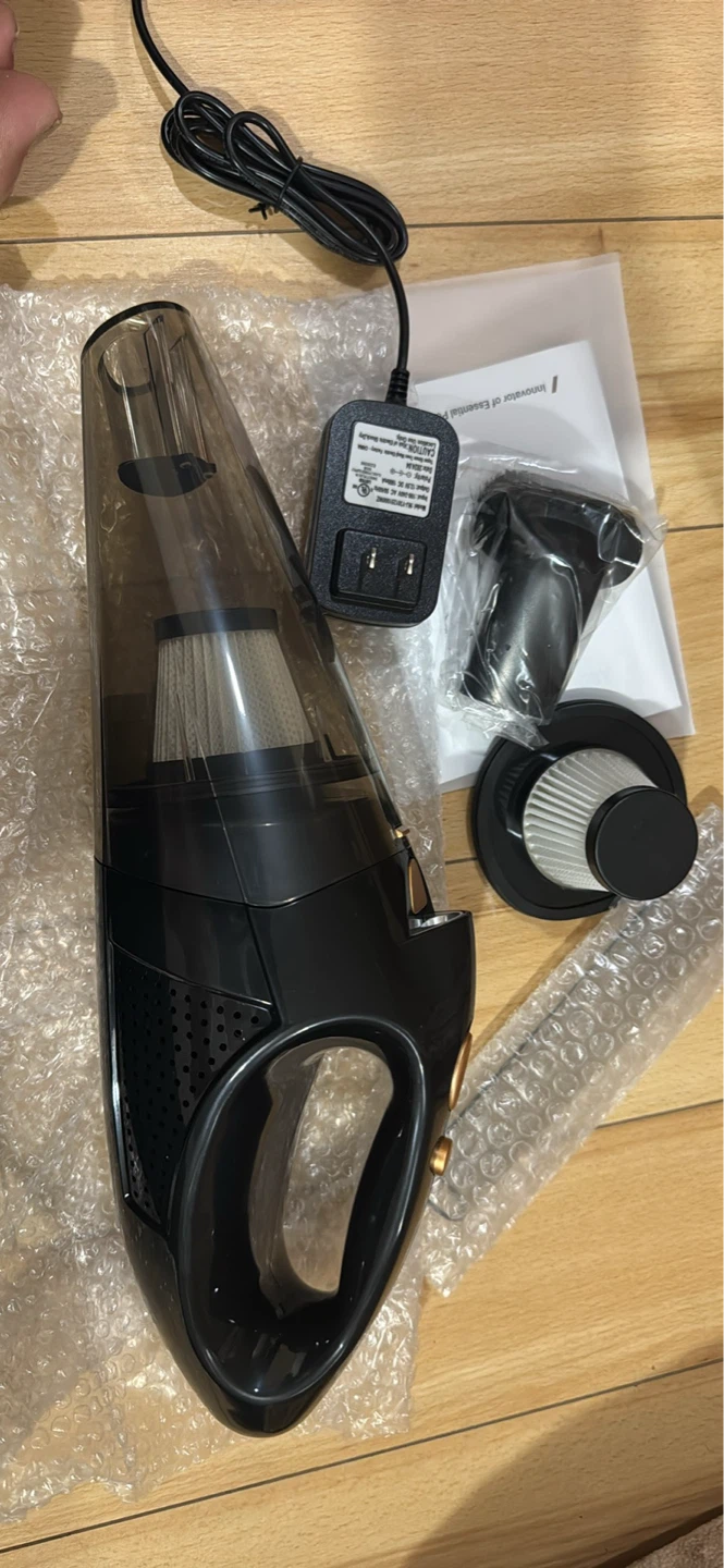 Cordless Handheld Vacuum Cleaner