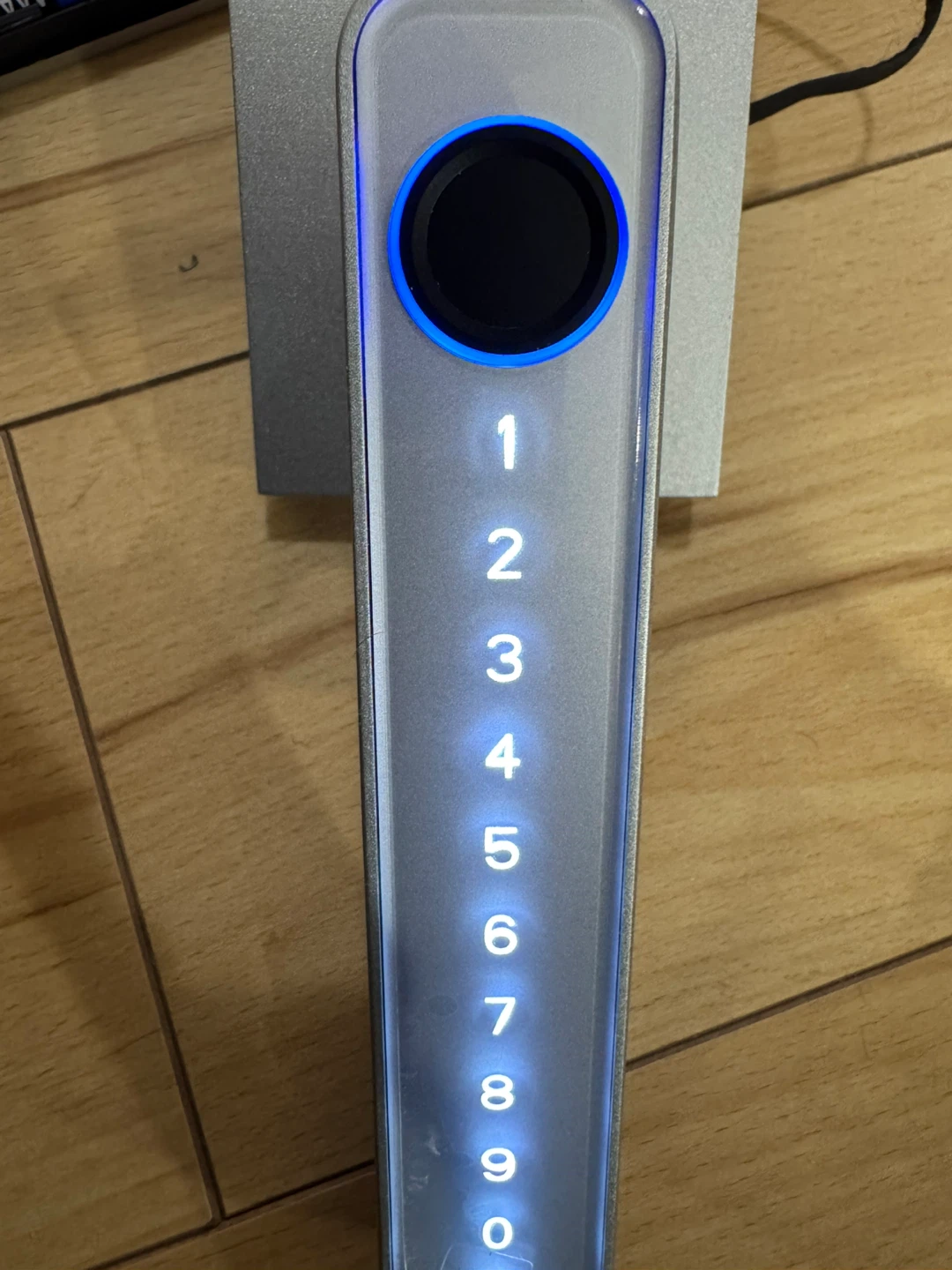 Digital Door Lock Handle Set - photo 5