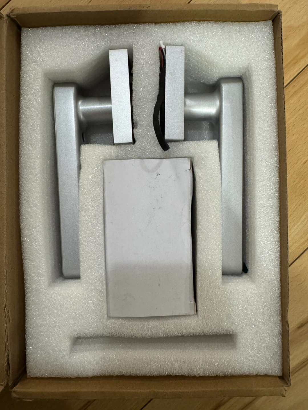 Digital Door Lock Handle Set